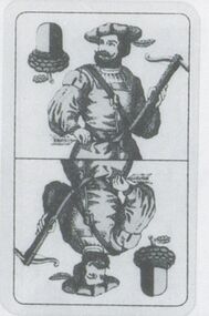 Acorns-Ober (German)