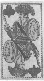 Clubs-Jack (Tarot)