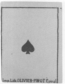 Spades-Ace (French)