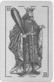 Batons-King (Spanish)
