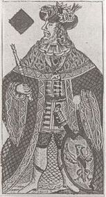 Diamonds-King (Tarot)