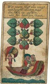 Leaves-9 (German)