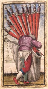 Swords-10 (Italian)