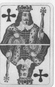Clubs-King (French)