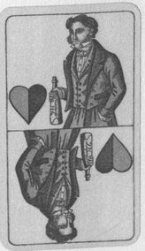 Hearts-Unter (German)