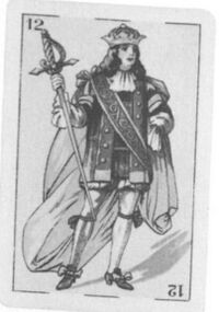 Swords-King (Spanish)