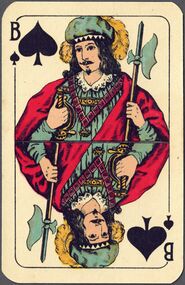 Spades-Jack (French)