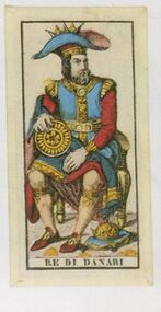 Coins-King (Italian)
