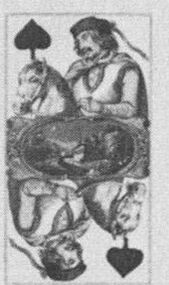Spades-Cavalier (Tarot)