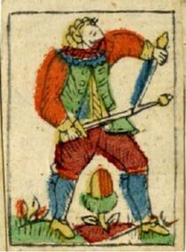 Acorns-Unter (German)