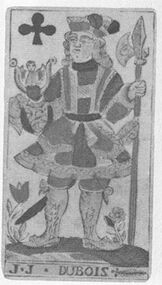 Clubs-Jack (Tarot)