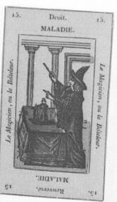 Single card