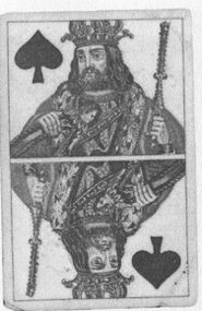 Spades-King (French)