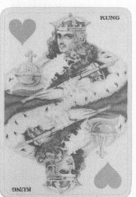 Hearts-King (French)