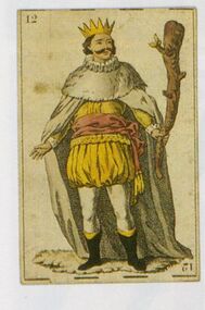 Batons-King (Spanish)