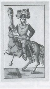 Batons-Cavalier (Portuguese)