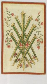 Single card