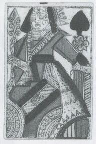 Spades-Queen (French)