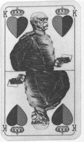 Hearts-King (German)