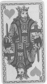 Hearts-King (Tarot)