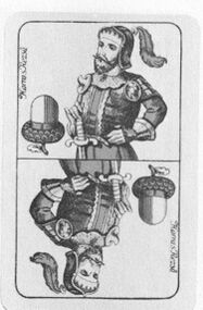 Acorns-Unter (German)