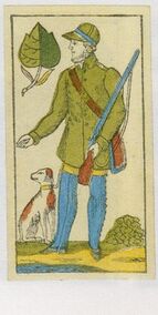Leaves-Ober (German)