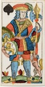 Spades-Jack (Tarot)