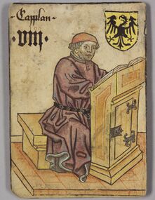 Heiliges Römisches Reich, Kaplan (Acht)