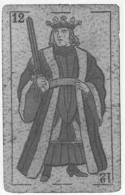 Swords-King (Spanish)