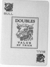 Single card