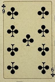 Clubs-9 (French)