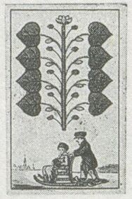 Leaves-8 (German)