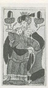 Acorns-King (German)