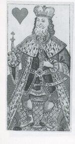 Hearts-King (Tarot)