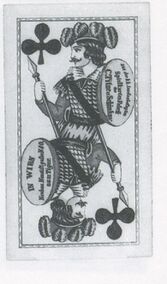 Clubs-Jack (Tarot)