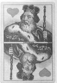 Hearts-King (French)