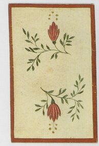 Single card