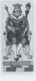 Batons-King (Italian)