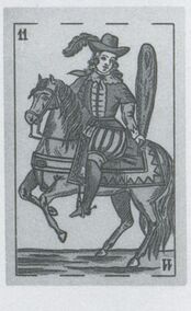 Batons-Knight (Spanish)