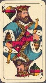 Bells-King (German)