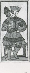Batons-King (Italian)