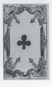 Clubs-Ace (French)
