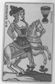 Cups-Cavalier (Spanish)
