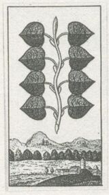 Leaves-8 (German)