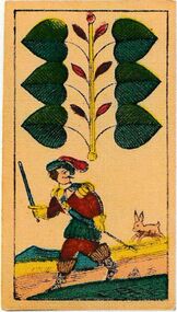 Leaves-6 (German)