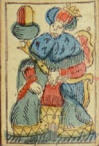 Acorns-King (German)
