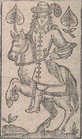 Leaves-King (German)