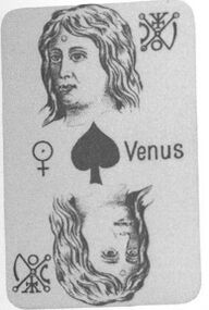 Single card
