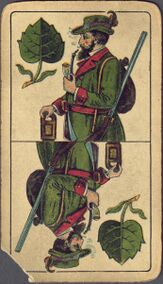 Leaves-Ober (German)