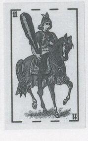 Batons-Cavalier (Spanish)